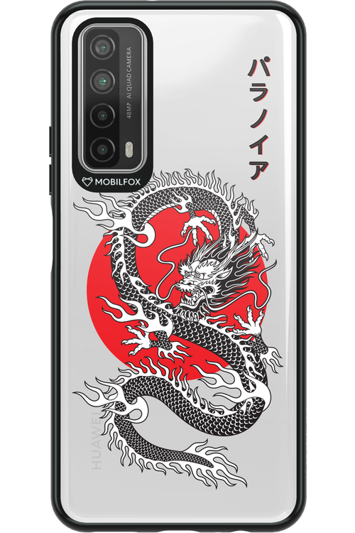 Japan dragon - Huawei P Smart 2021