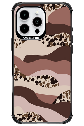 Earth Camo - Apple iPhone 16 Pro Max