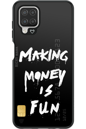 Funny Money - Samsung Galaxy A12