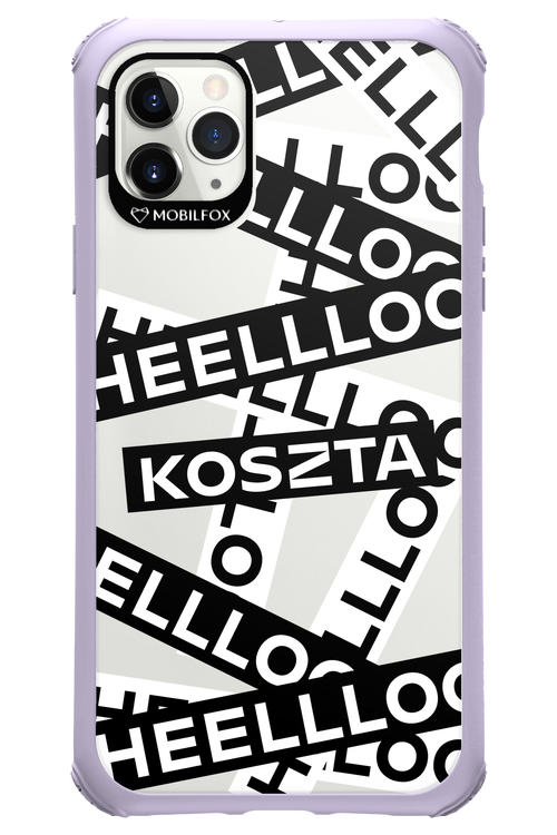 HEEELLLOOOOO - Apple iPhone 11 Pro Max
