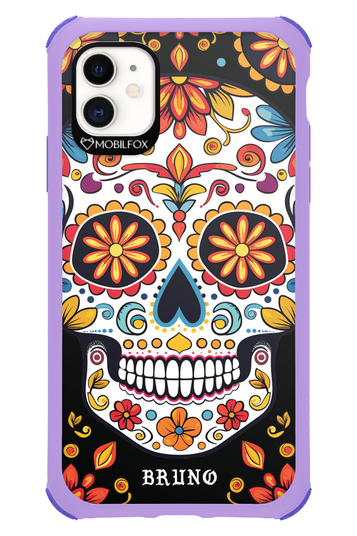 Sugar Skull - Apple iPhone 11