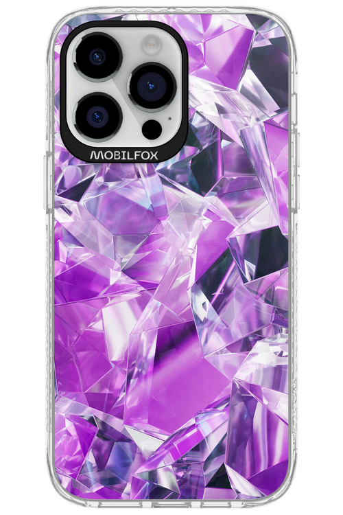 Violet Aura - Apple iPhone 14 Pro Max