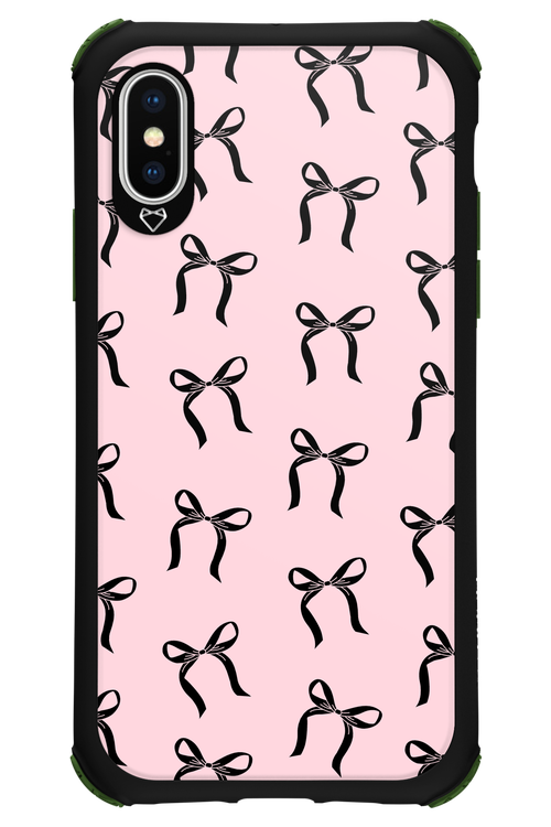Bow Promise - Apple iPhone X