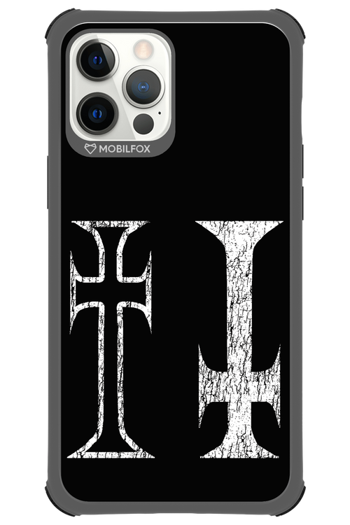 Double crosss 2.0 - Apple iPhone 12 Pro Max