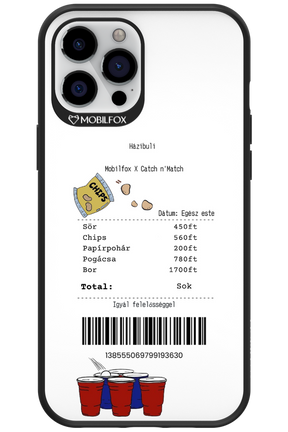 házibuli - Apple iPhone 12 Pro Max