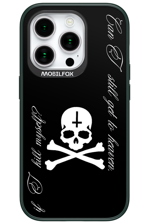 Kill myself 2.0 - Apple iPhone 15 Pro