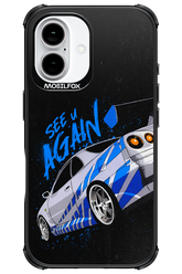 See u again - Apple iPhone 16