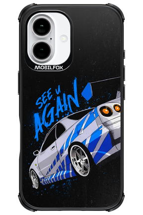 See u again - Apple iPhone 16