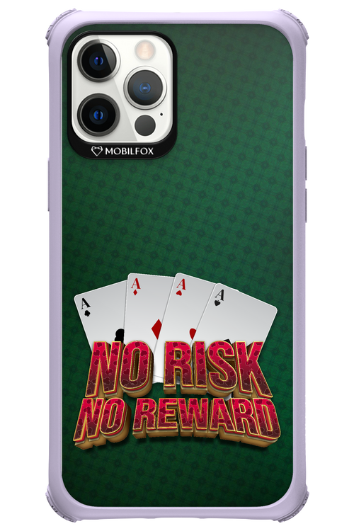 No Risk No Reward - Apple iPhone 12 Pro Max