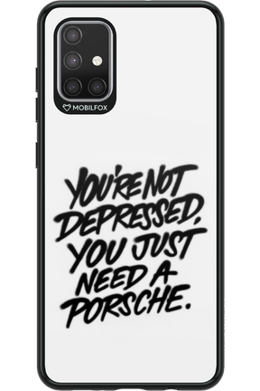 X Depressed - Samsung Galaxy A71