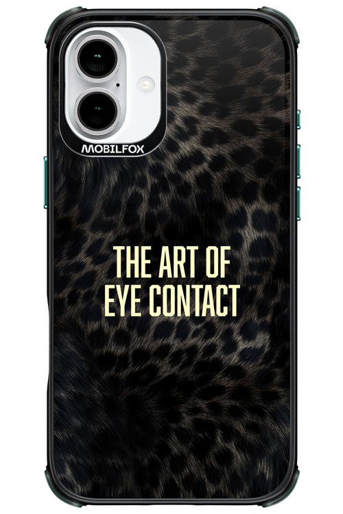 Eye Contact 2.0 - Apple iPhone 16 Plus