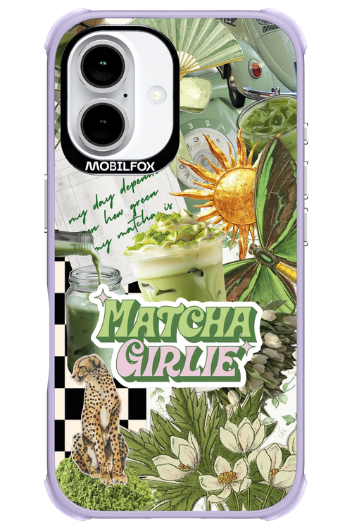 MATCHA - Apple iPhone 16