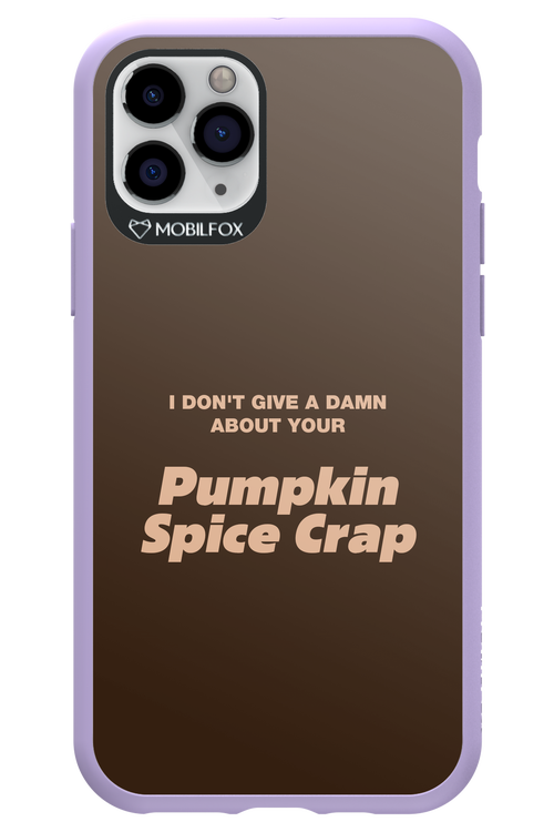 P-Spice Crap - Apple iPhone 11 Pro