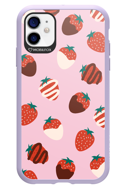 Chocoberrys - Apple iPhone 11