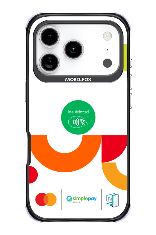 SimplePay Color - Apple iPhone 17 Pro