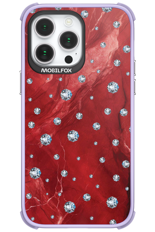 Rhinestones - Apple iPhone 14 Pro Max
