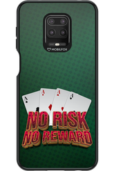 No Risk No Reward - Xiaomi Redmi Note 9 Pro