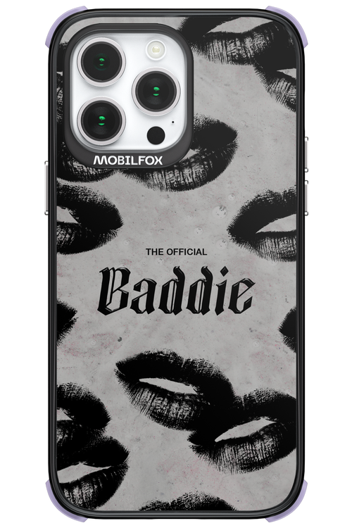 Official Baddie - Apple iPhone 14 Pro Max