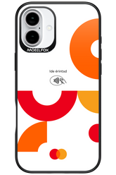 MC White 2.0 - Apple iPhone 16 Plus