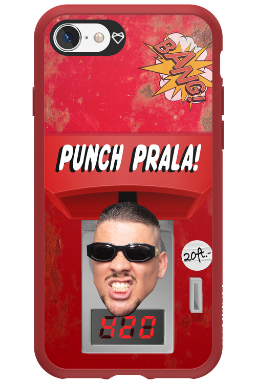 Punch Prala - Apple iPhone SE 2022