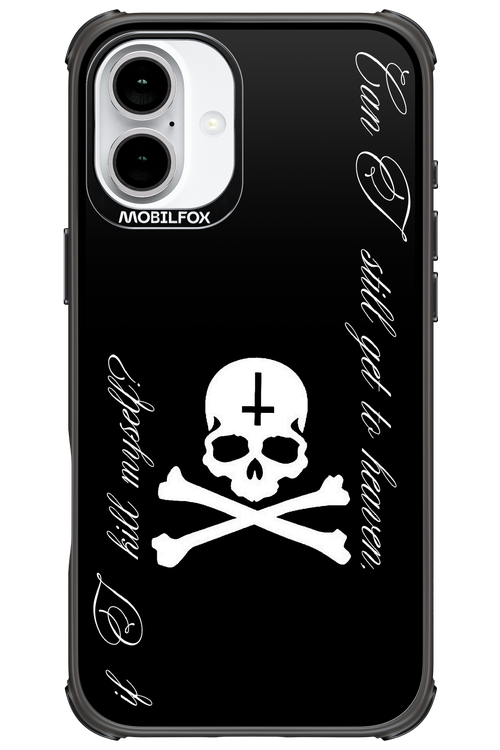 Kill myself 2.0 - Apple iPhone 16 Plus