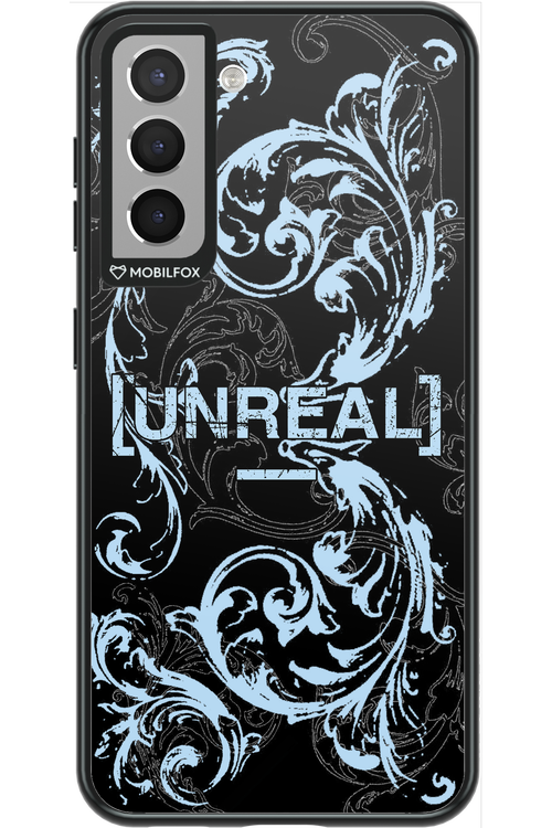 Antique Blue 2.0 - Samsung Galaxy S21