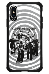 Glowing Around - Apple iPhone X