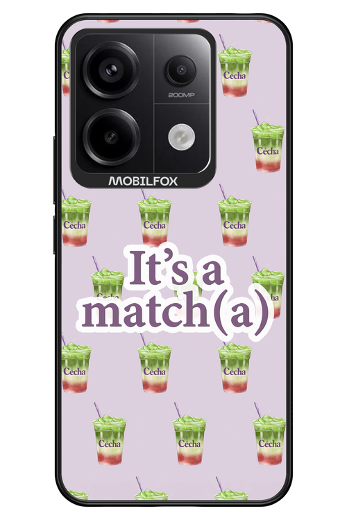 It's a match(a) - Xiaomi Redmi Note 13 Pro 5G