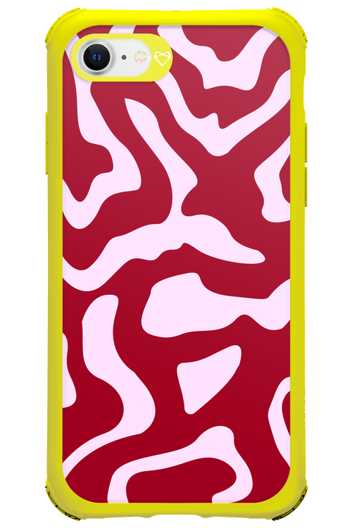 Strawberry Shake - Apple iPhone SE 2022