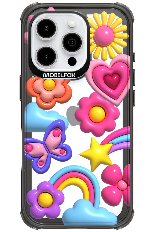 Puffer World - Apple iPhone 16 Pro