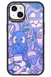 Blue Chaos - Apple iPhone 13