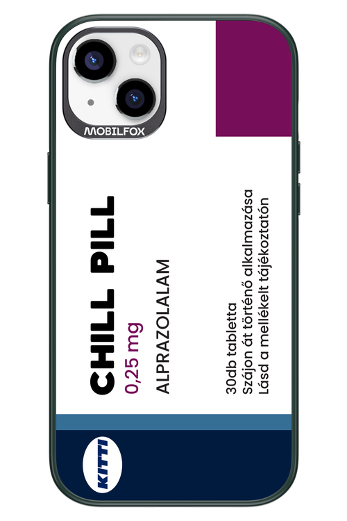 Chill Pill - Apple iPhone 14 Plus