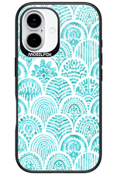 Costa del Sol Floral 2.0 - Apple iPhone 16