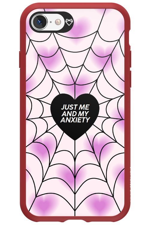 Anxiety - Apple iPhone SE 2020