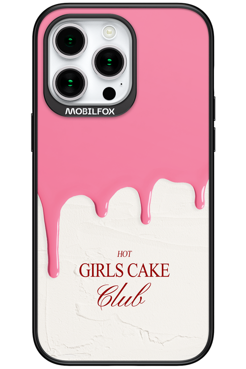 Cake Club - Apple iPhone 15 Pro Max