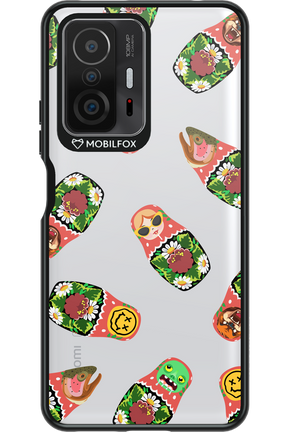 Matryoshka - Xiaomi Mi 11T Pro