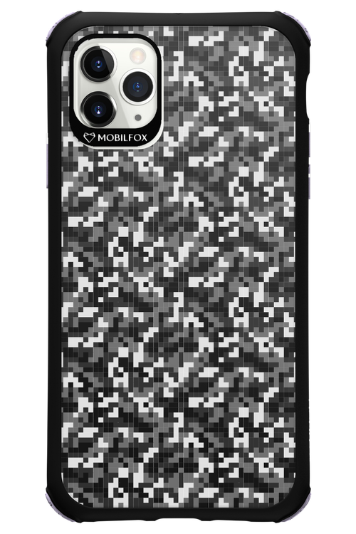 Glitch Camo - Apple iPhone 11 Pro Max