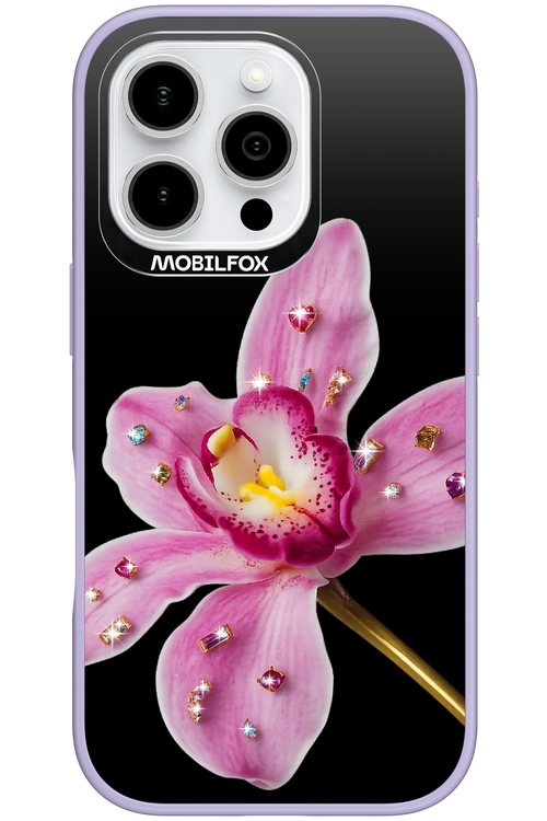 Pink Hibiscus 2.0 - Apple iPhone 16 Pro