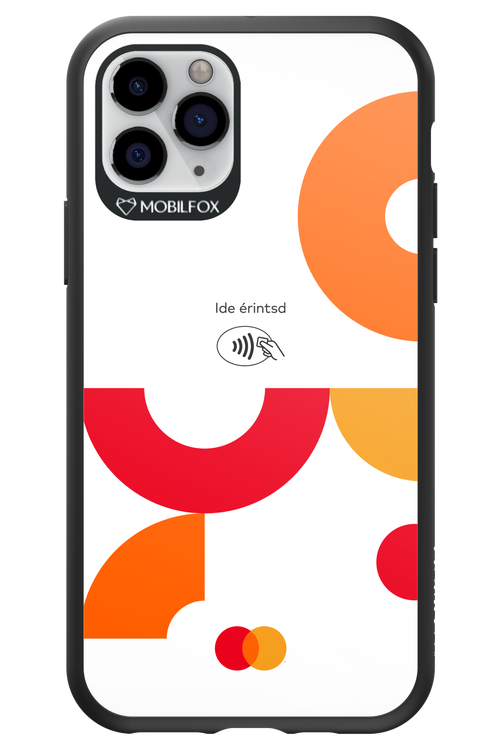 MC White 2.0 - Apple iPhone 11 Pro