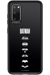 Bat Icons - Samsung Galaxy S20