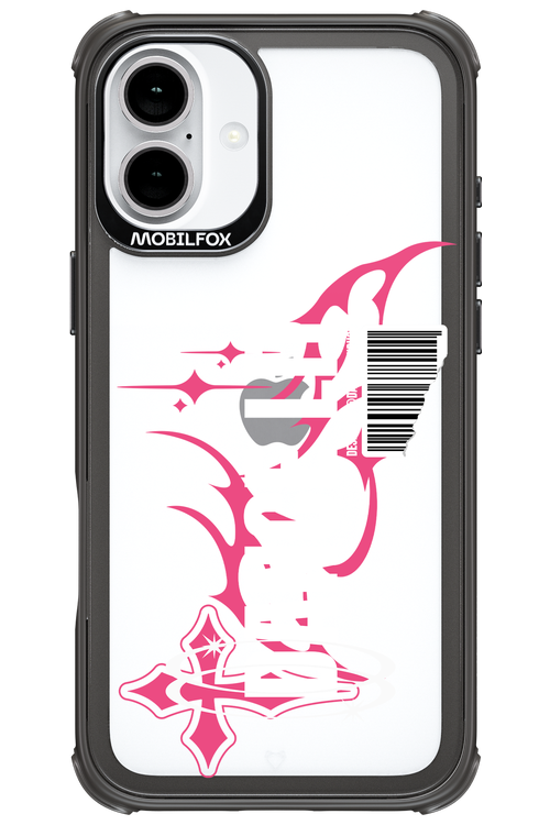 Logo T - Apple iPhone 16 Plus