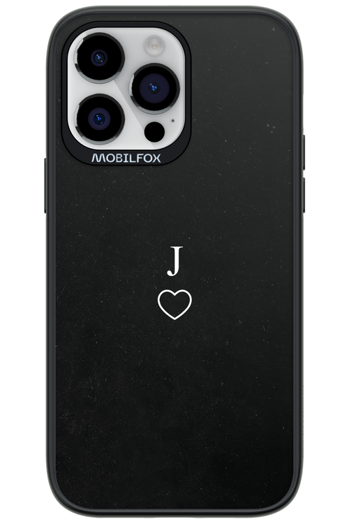 J Black 2.0 - Apple iPhone 14 Pro Max
