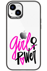 Girl Powerr - Apple iPhone 15 Plus