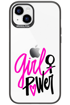 Girl Powerr - Apple iPhone 15 Plus