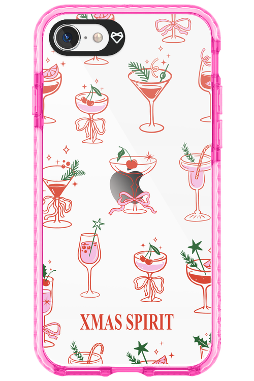 XMAS SPIRIT - Apple iPhone SE 2020