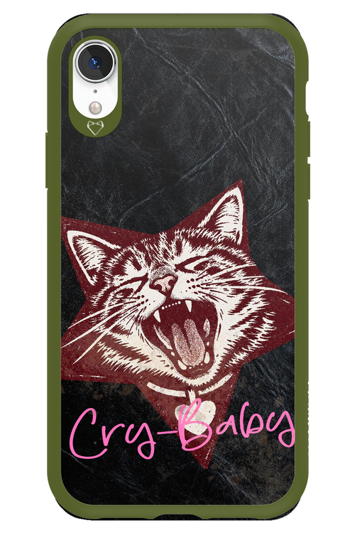 Cry-Baby 2.0 - Apple iPhone XR