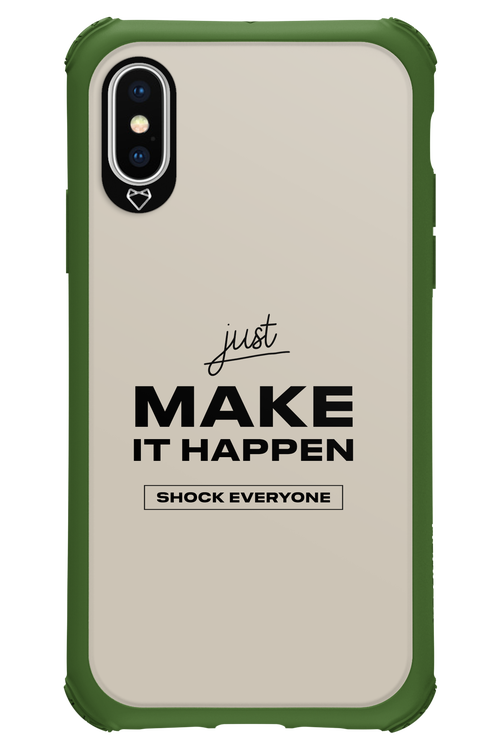 Make IT - Apple iPhone XS