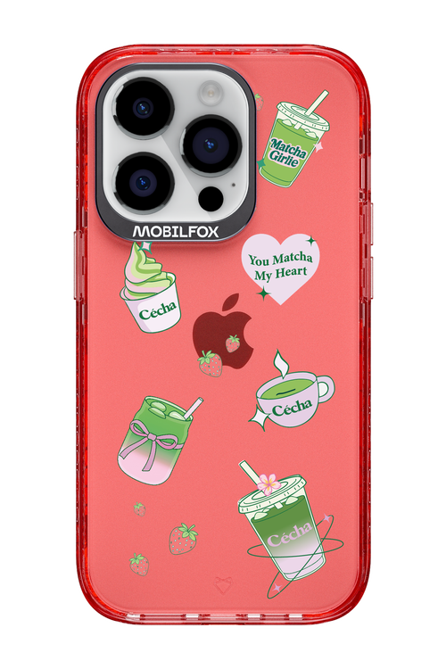 Matcha Girlie Era - Apple iPhone 14 Pro