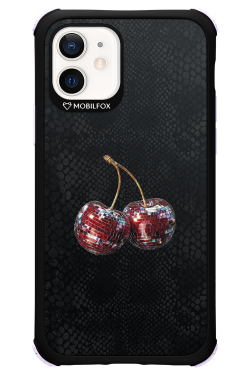 Disco Cherries - Apple iPhone 12