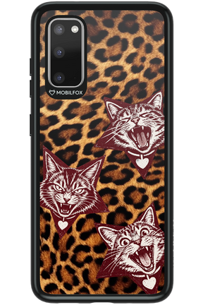Cats and Chaos 2.0 - Samsung Galaxy S20